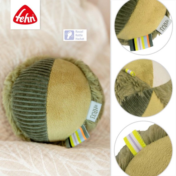BABY FEHN Chrastící balón