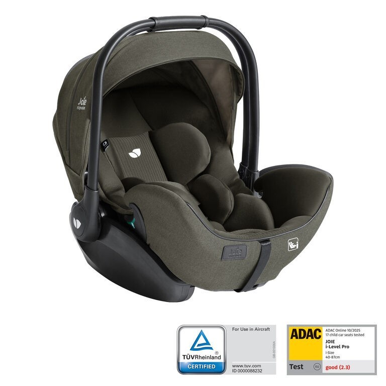 JOIE i-Level™ Pro Autosedačka 40-87 cm