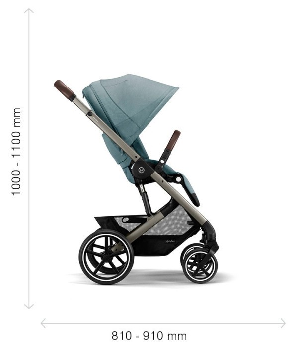CYBEX Gold BALIOS S Lux Sportovní kočárek + DÁREK kód na slevu GOLD10