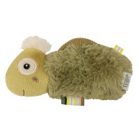 BABY FEHN Chrastítko do ruky z kolekce Lazy, Crazy & Pink