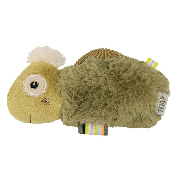 BABY FEHN Chrastítko do ruky z kolekce Lazy, Crazy & Pink