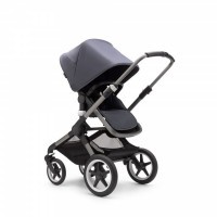 Bugaboo Fox3 complete Graphite/Stormy Blue-Stormy Blue