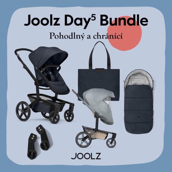 JOOLZ Day5 kompletní set