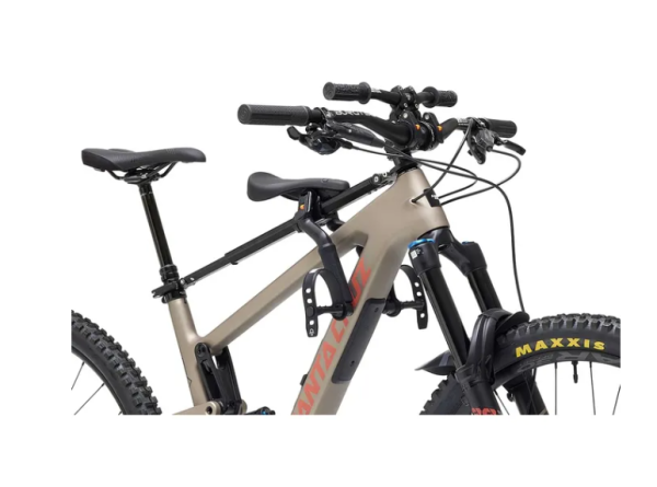 Kids Ride Shotgun MTB cyklosedačka Pro EVO