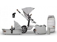 Joolz Day Quadro - sportovní kočárek - GRIGIO