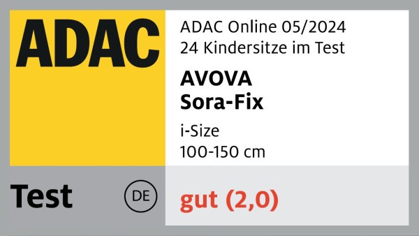AVOVA Sora-Fix 2025 100-150 cm