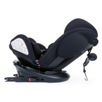 CHICCO Autosedačka Unico Plus isofix Black 0-36 kg