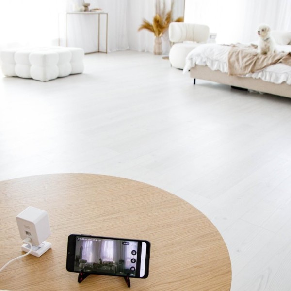 INNOGIO Domácí Smart Wi-fi kamera GIOsafety InnoCube