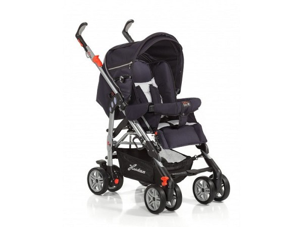 Kočárek Hartan Buggy iX1 2015
