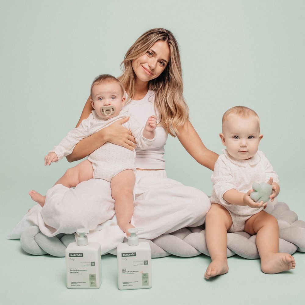 SUAVINEX EXTRA jemný - šampon 300 ml NOVINKA´