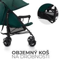 KINDERKRAFT Kočárek golfový Tik