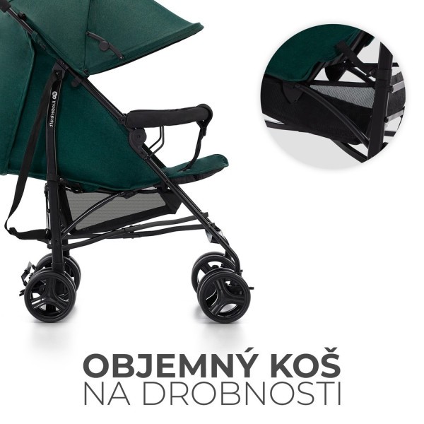 KINDERKRAFT Kočárek golfový Tik