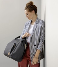 Lässig Taška na kočárek Glam Goldie Twin Backpack
