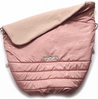 zateplená stahovací deka Pinkie Pink Camo