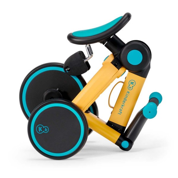 KINDERKRAFT Tříkolka 4TRIKE