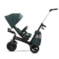 KINDERKRAFT Tříkolka Easytwist Platinum Premium