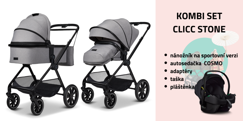 MOON CLICC Kombi set
