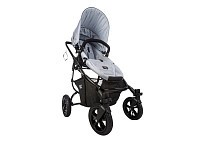 VALCO BABY Kočárek SNAP Ultra Sport stříbrný