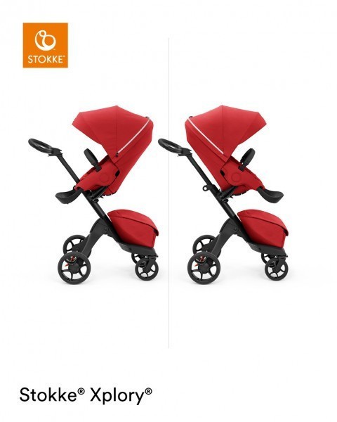 STOKKE® Xplory® X Sportovní kočárek