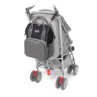 BABY ONO Taška přebalovací/batoh Oslo Style