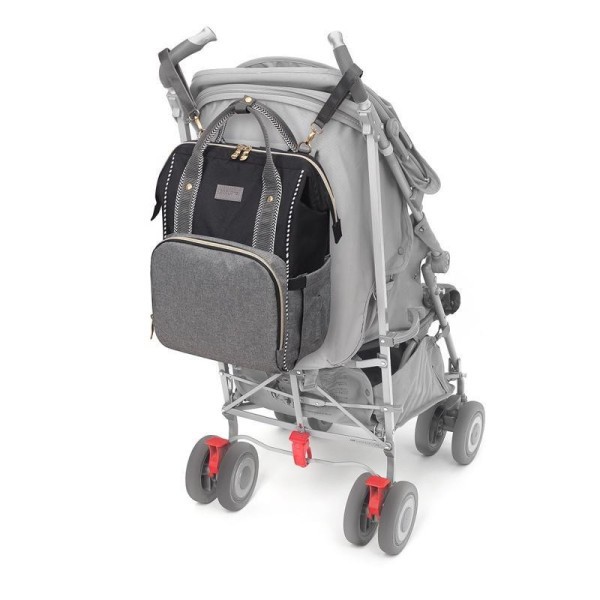 BABY ONO Taška přebalovací/batoh Oslo Style