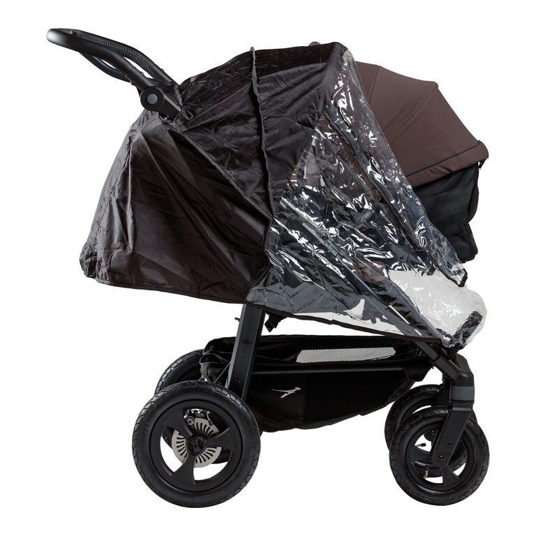 TFK raincover duo stroller Pláštěnka
