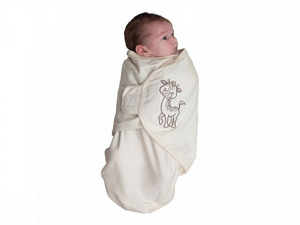 Bo Jungle zavinovačka B-Wrap Organic