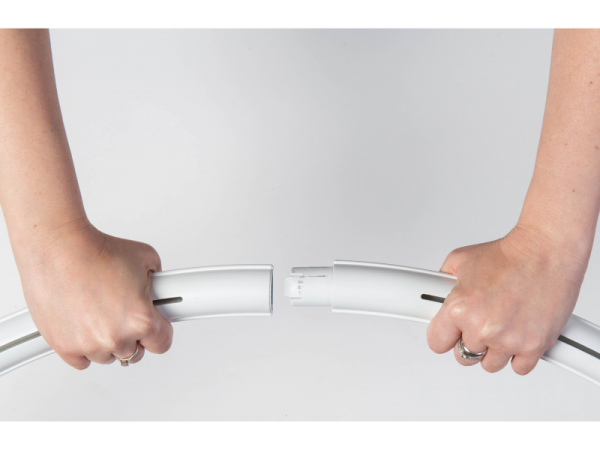 TAF TOYS Hrací kruh s aktivitami All Around Me