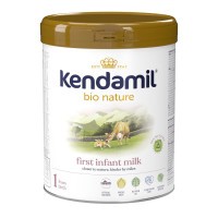 Kendamil BIO Nature počáteční mléko 1 DHA+ (800 g)