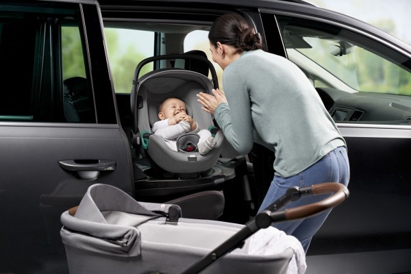 BRITAX RÖMER Autosedačka Baby-Safe 3 i-Size 40-80cm