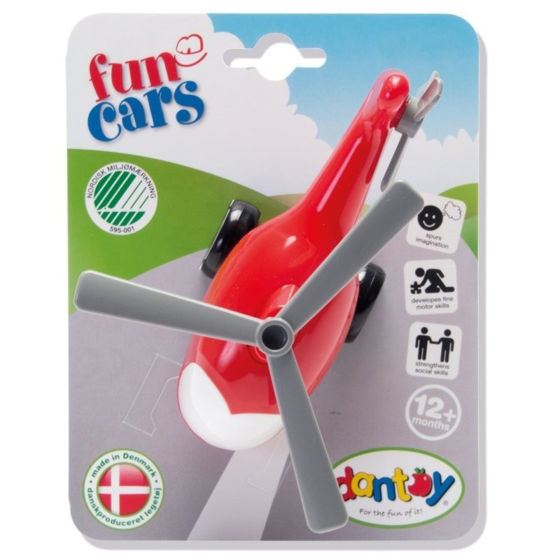 Dantoy Fun Cars 1ks 12m+