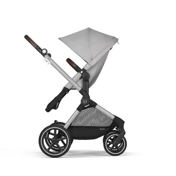 CYBEX Gold EOS LUX Kombinovaný kočárek 2v1 + DÁREK kód na slevu GOLD10