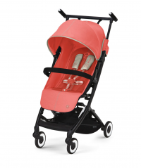 Cybex Libelle Black Hibiscus Red 2023