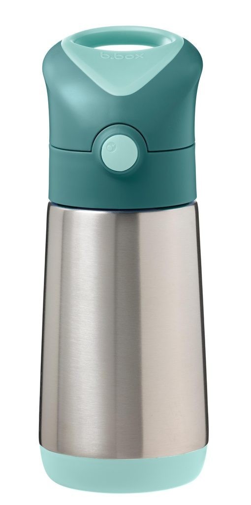 B.BOX Náhradní víčko pro Termosku na pití s brčkem