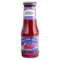 RUDOLFS BIO Kečup pro děti sladký 320 g