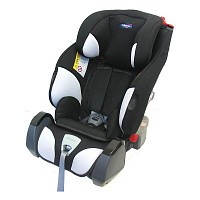 Autosedačka Klippan Triofix Recline