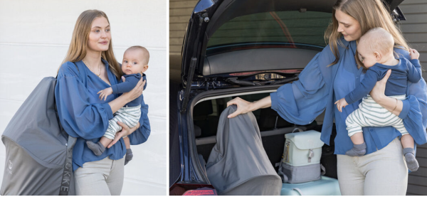 STOKKE® Clikk™ Travel Bag D