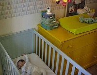 Avent Baby monitor SCD630 video