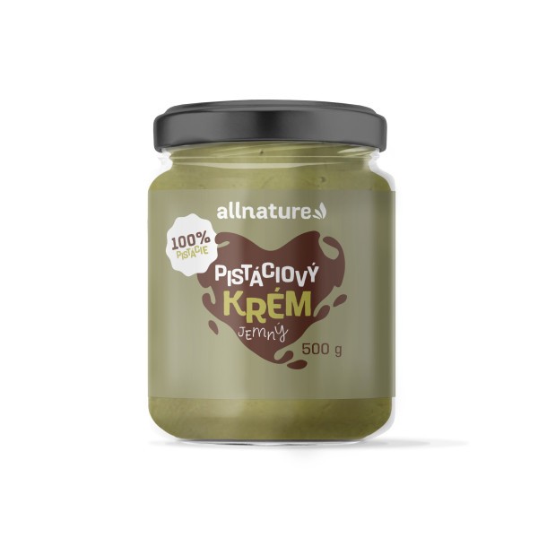 ALLNATURE Pistáciový krém