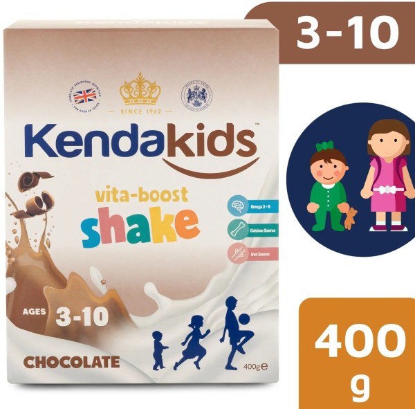 Kendakids kakaový instantní nápoj pro děti (400 g)