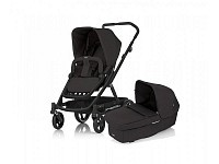 Kočárek Britax Go + Britax Hluboká korba Go