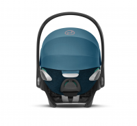CYBEX Cloud Z i-Size PLUS Platinum Line 2022 mountain blue