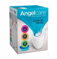 KINDERKRAFT Kočárek kombinovaný Prime 3v1  + koš na pleny Angelcare