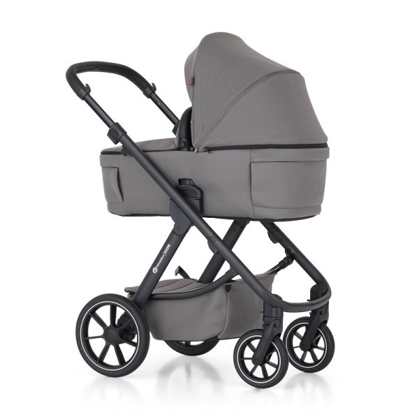 PETITE&MARS Kočárek kombinovaný ICON 2v1 XXL RWS + CYBEX Aton B2 i-Size + základna