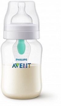 Láhev Anti-colic 260 ml s ventilem AirFree Láhev Anti-colic 260 ml s ventilem AirFree