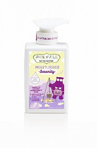 Jack N´ Jill NATURAL BATHTIME Tělové mléko