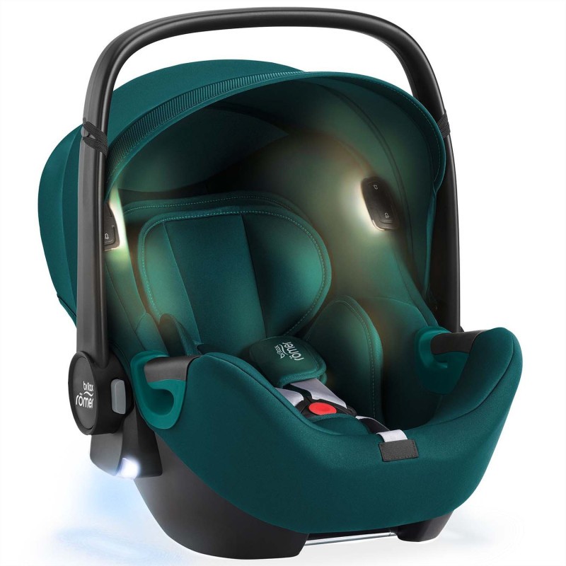 Autosedačka Baby-Safe iSense