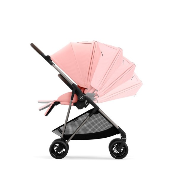 CYBEX Gold MELIO Sportovní kočárek + + DÁREK kód na slevu GOLD10