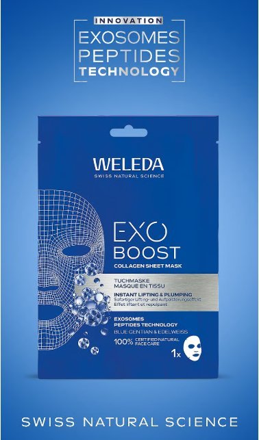 Textilní maska 20 ml