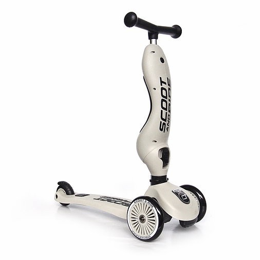SCOOT & RIDE Highwaykick 1 (1-5 let) koloběžka/odrážedlo